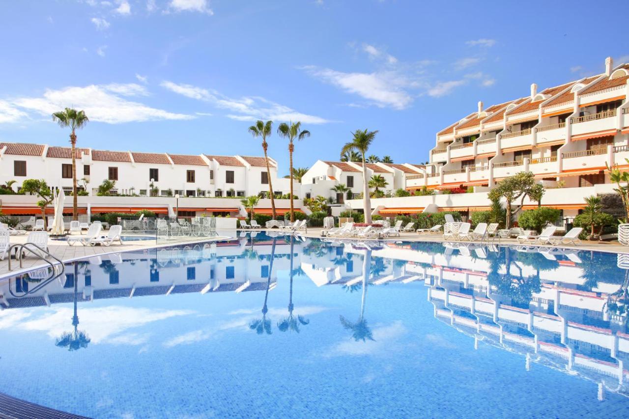 Sun Beach, Fiber, Pool Lejlighed Playa de las Américas Eksteriør billede