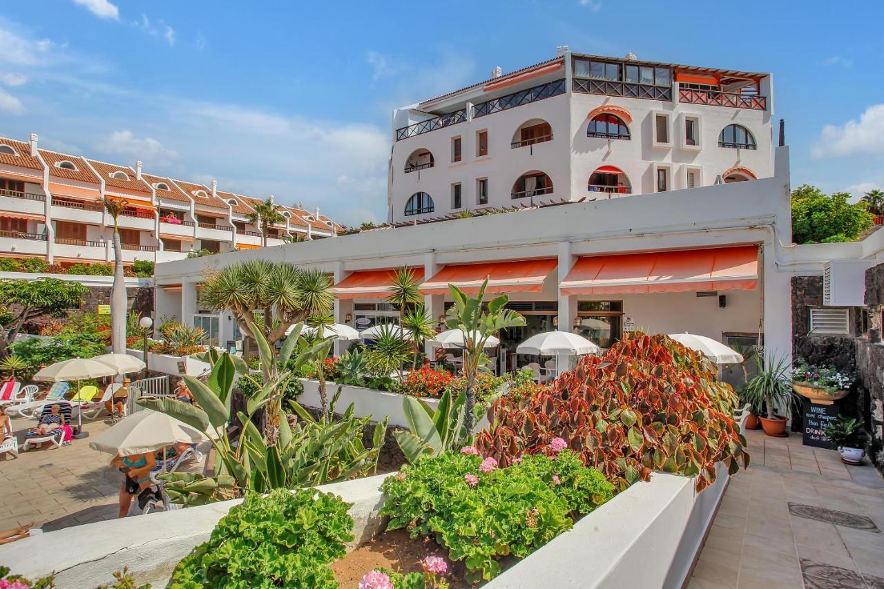 Sun Beach, Fiber, Pool Lejlighed Playa de las Américas Eksteriør billede
